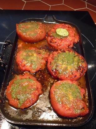 steak de tomate gregory altaï