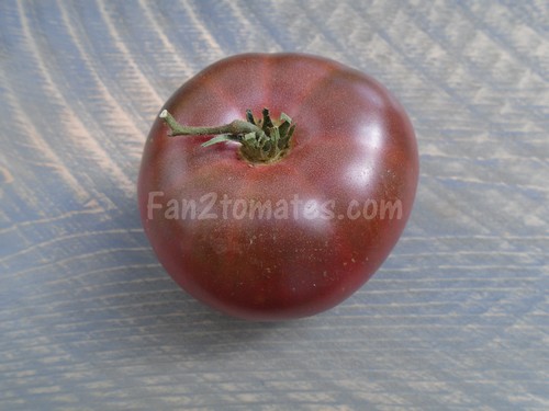 tomate noire de crimée