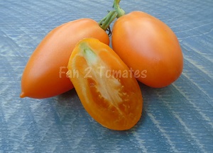 banana orange pour choisir les variétés de tomates