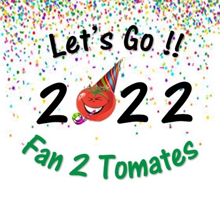 2022 C’est l’année des tomates !